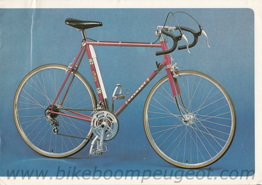 Peugeot 1978 Nederland